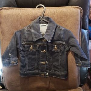 Wrangler Jean Jacket